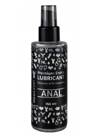 Анальный лубрикант на водной основе NewLevel Anal - 150 мл. - NewLevel - купить с доставкой в Нижнем Тагиле