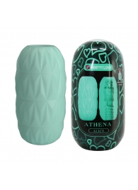 Зеленый мастурбатор Athena - Baile - в Нижнем Тагиле купить с доставкой