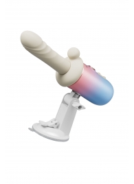 Инновационная мини-машина Spinel - Lovense - купить с доставкой в Нижнем Тагиле