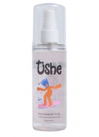Натуральный лубрикант на водной основе Tishe - 125 мл. - Tishe - купить с доставкой в Нижнем Тагиле