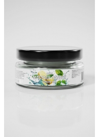 Массажная свеча «Зелёный чай» - 50 мл. - SGAN - купить с доставкой в Нижнем Тагиле