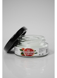 Массажная свеча «Красный грейпфрут» - 50 мл. - SGAN - купить с доставкой в Нижнем Тагиле