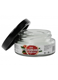 Массажная свеча «Красный грейпфрут» - 50 мл. - SGAN - купить с доставкой в Нижнем Тагиле