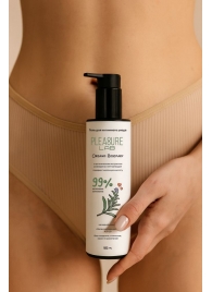 Натуральный лубрикант на водной основе Pleasure Lab Organic Rosemary - 185 мл. - Pleasure Lab - купить с доставкой в Нижнем Тагиле