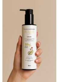 Натуральный лубрикант на водной основе Pleasure Lab Organic - 185 мл. - Pleasure Lab - купить с доставкой в Нижнем Тагиле