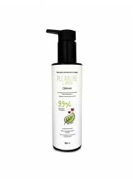 Натуральный лубрикант на водной основе Pleasure Lab Organic - 185 мл. - Pleasure Lab - купить с доставкой в Нижнем Тагиле