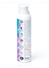 Шиммер для массажа с хрустящей пенкой Passion Cloud - 150 мл. - SGAN - купить с доставкой в Нижнем Тагиле