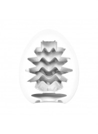 Мастурбатор-яйцо Tenga Egg Wavy - Tenga - в Нижнем Тагиле купить с доставкой