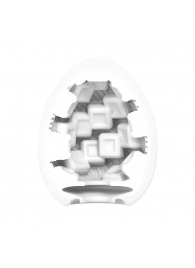 Мастурбатор-яйцо Tenga Egg Cubic - Tenga - в Нижнем Тагиле купить с доставкой