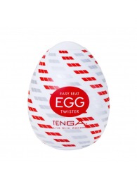 Мастурбатор-яйцо Tenga Egg Twister - Tenga - в Нижнем Тагиле купить с доставкой