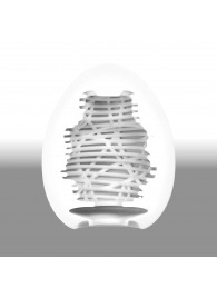 Мастурбатор-яйцо Tenga Egg Silky - Tenga - в Нижнем Тагиле купить с доставкой