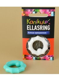 Цветное фигурное эрекционное кольцо Love Ring - Sitabella - в Нижнем Тагиле купить с доставкой