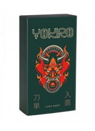 Презервативы YOKIRO Mix - 12 шт. - Sitabella - купить с доставкой в Нижнем Тагиле