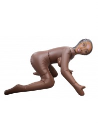 Темнокожая надувная секс-кукла - NMC - в Нижнем Тагиле купить с доставкой