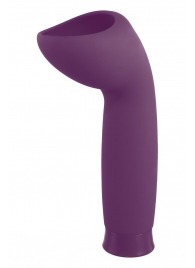 Фиолетовый стимулятор для головки полового члена Glans Stimulator - NMC - в Нижнем Тагиле купить с доставкой