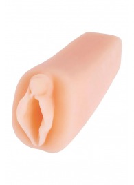 Телесный мастурбатор-вагина Clit Orgasm - NMC - в Нижнем Тагиле купить с доставкой