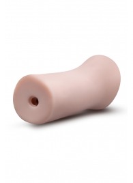 Телесный мастурбатор-ротик Candi - Blush Novelties - в Нижнем Тагиле купить с доставкой