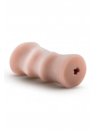 Телесный мастурбатор-анус Cassie - Blush Novelties - в Нижнем Тагиле купить с доставкой