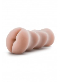 Телесный мастурбатор-анус Cassie - Blush Novelties - в Нижнем Тагиле купить с доставкой