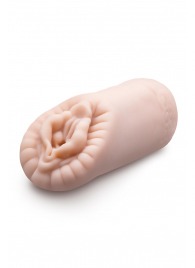 Телесный мастурбатор-вагина Alyssa - Blush Novelties - в Нижнем Тагиле купить с доставкой