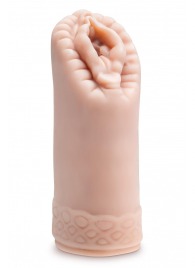 Телесный мастурбатор-вагина Alyssa - Blush Novelties - в Нижнем Тагиле купить с доставкой
