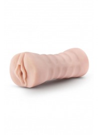 Телесный мастурбатор-вагина Destini - Blush Novelties - в Нижнем Тагиле купить с доставкой