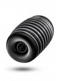 Черный мастурбатор Grasp - Blush Novelties - в Нижнем Тагиле купить с доставкой