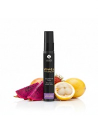 Оральный спрей Waves of Pleasure с ароматом экзотических фруктов - 20 мл. - Shunga - купить с доставкой в Нижнем Тагиле
