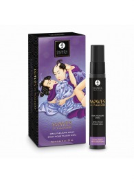 Оральный спрей Waves of Pleasure с ароматом экзотических фруктов - 20 мл. - Shunga - купить с доставкой в Нижнем Тагиле