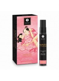 Оральный спрей Waves of Pleasure с ароматом арбуза - 20 мл. - Shunga - купить с доставкой в Нижнем Тагиле