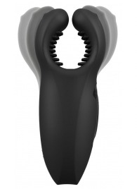 Мужской вибратор-стимулятор Man Wand with Vibration and Moving Wings - Orion - в Нижнем Тагиле купить с доставкой