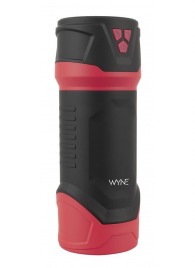 Мастурбатор с эффектом вакуума WYNE Masturbator 04 - Orion - в Нижнем Тагиле купить с доставкой