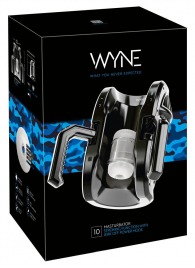 Мощный мастурбатор WYNE Masturbator 10 - Orion - в Нижнем Тагиле купить с доставкой