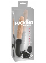 Секс-машина с пультом ДУ RC Fucking Machine - Orion - купить с доставкой в Нижнем Тагиле