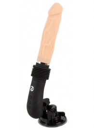 Секс-машина с пультом ДУ RC Fucking Machine - Orion - купить с доставкой в Нижнем Тагиле