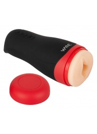 Эргономичный мастурбатор WYNE Masturbator 01 - Orion - в Нижнем Тагиле купить с доставкой