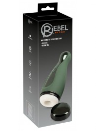 Вибромастурбатор с функцией всасывания Masturbator with 2 Functions - Orion - в Нижнем Тагиле купить с доставкой