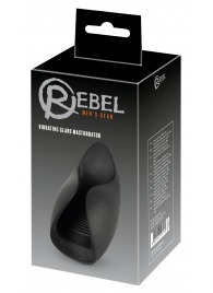 Черный мастурбатор с гибкими крылышками - Orion - в Нижнем Тагиле купить с доставкой