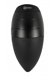 Черный мастурбатор с гибкими крылышками - Orion - в Нижнем Тагиле купить с доставкой