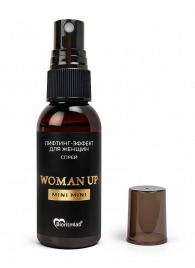 Интимный спрей Mini Mini с сужающим эффектом - 50 мл. - Биоритм - купить с доставкой в Нижнем Тагиле
