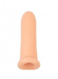 Телесный фаллоудлинитель Striker - 13,5 см. - Lola Games - в Нижнем Тагиле купить с доставкой