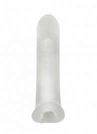 Белый фаллоудлинитель Titan - 16,5 см. - Lola Games - в Нижнем Тагиле купить с доставкой