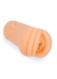 Телесный мастурбатор-вагина с рельефом на поверхности - Sexy Girl - в Нижнем Тагиле купить с доставкой