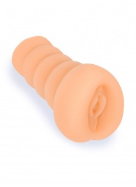 Телесный мастурбатор в виде вагины с узким входом - Sexy Girl - в Нижнем Тагиле купить с доставкой