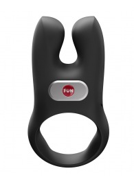 Черное эрекционное виброкольцо Nos - Fun Factory - в Нижнем Тагиле купить с доставкой