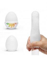 Мастурбатор-яйцо Tenga Egg Shiny II Pride Edition - Tenga - в Нижнем Тагиле купить с доставкой