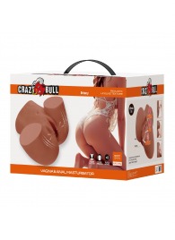 Мастурбатор Briony с 2 любовными каналами - Baile - в Нижнем Тагиле купить с доставкой