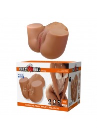 Мастурбатор Wendy с 2 любовными тоннелями - Baile - в Нижнем Тагиле купить с доставкой