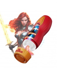 Интерактивный мастурбатор Solara с нагревом, вибрацией и поступательными движениями - Shots Media BV - в Нижнем Тагиле купить с доставкой