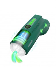 Интерактивный мастурбатор Ayla с вакуумом, вибрацией и голосом - Shots Media BV - в Нижнем Тагиле купить с доставкой